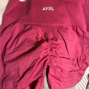 AYBL Empower Workout Shorts